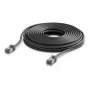 Cable de red Cat6A Outdoor UniFi Ubiquiti 12m negro UACC-Cable-Patch-Outdoor-C6A-12M-BK