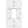 Ubiquiti UniFi Protect G4 Doorbell Lite placa de montaje para caja empotrada, blanca (UACC-DBL-GB-PLATE-W)