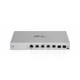 Switch Ubiquiti UniFi US-XG-6POE - Switch gestionado - 4 x 100/1000/2.5G/5G/10GBase-T (PoE++)
