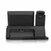 Ubiquiti UniFi Talk UTP-G3-Touch-Enterprise teléfono de sobremesa VoIP con pantalla táctil, negro, Wi-Fi