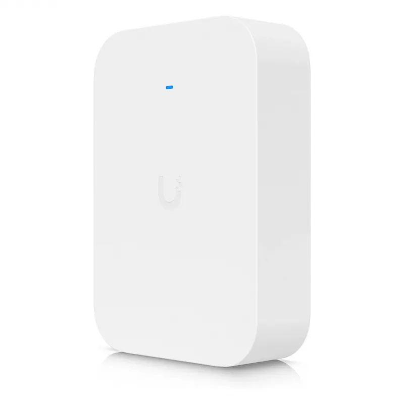 Tapa de pared pintable Ubiquiti UniFi U7 Pro XG Wall Paintable Cover – cubierta de pared para punto de acceso con encaje a presión blanca (UACC-U7-Pro-XG-Wall-Cover)