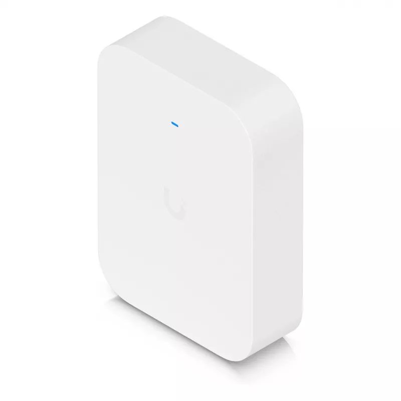 Tapa de pared pintable Ubiquiti UniFi U7 Pro XG Wall Paintable Cover – cubierta de pared para punto de acceso con encaje a presión blanca (UACC-U7-Pro-XG-Wall-Cover)