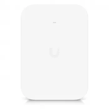 Tapa de pared pintable Ubiquiti UniFi U7 Pro XG Wall Paintable Cover – cubierta de pared para punto de acceso con encaje a presión blanca (UACC-U7-Pro-XG-Wall-Cover)