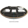 Ubiquiti UniFi UAP-AC-SHD – punto de acceso Dual-Band 802.11ac Wave 2 4x4 MU-MIMO
