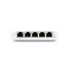 Ubiquiti UniFi USW Flex Mini switch gestionado Gigabit PoE de 5 puertos blanco