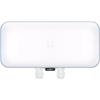 Ubiquiti UniFi WiFi BaseStationXG punto de acceso tribanda 802.11ac Wave 2, rendimiento agregado de 5,2 Gbps, 2x 10G Ethernet, PoE++ (UWB-XG)