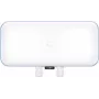 Ubiquiti UniFi WiFi BaseStationXG punto de acceso tribanda 802.11ac Wave 2, rendimiento agregado de 5,2 Gbps, 2x 10G Ethernet, PoE++ (UWB-XG)