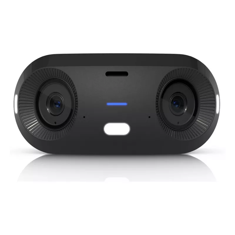 Ubiquiti UVC-G6-180-W Cámara IP Interior/Exterior Doble sensor 16MP 20 FPS PoE+