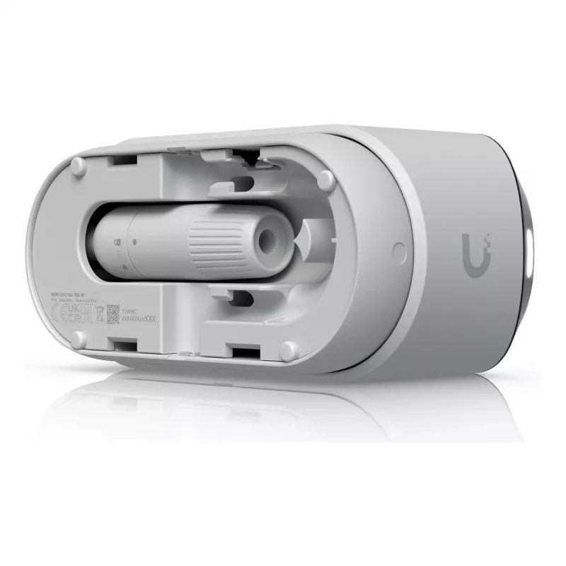 Ubiquiti UVC-G6-180-W Cámara IP Interior/Exterior Doble sensor 16MP 20 FPS PoE+