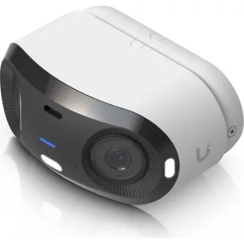 Ubiquiti UVC-G6-180-W Cámara IP Interior/Exterior Doble sensor 16MP 20 FPS PoE+