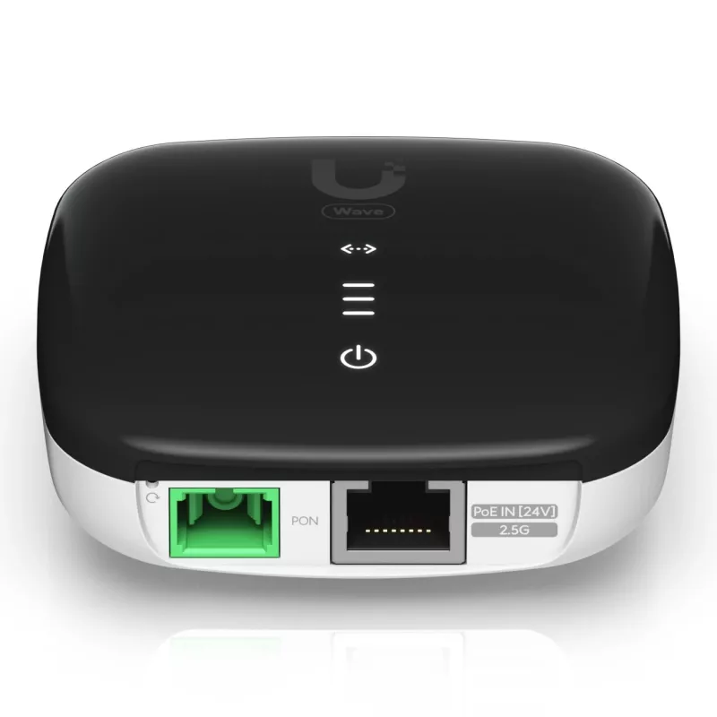 UBIQUITI WAVE-FIBER-ONU-20 GPON ONT 2,5 Gbps hasta 20 km, pack de 20