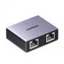 UGREEN NW301 Divisor Gigabit Ethernet 1-to-2, 1000 Mbps, RJ45
