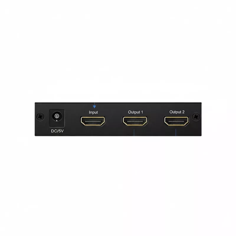 UGREEN 1x2 HDMI Splitter 4K 30Hz 3D – Negro