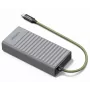 UGREEN Lector de tarjetas SD/Micro-SD USB 3.0 2 en 1 con estuche de almacenamiento, Gris
