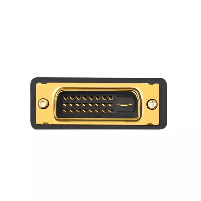 Adaptador DVI (24+1) macho a HDMI hembra UGREEN 20124-20124 - negro