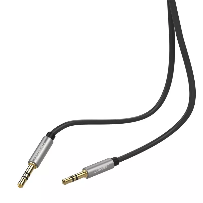 UGREEN Cable de audio AUX 3.5mm 3m Negro