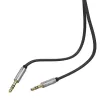 UGREEN AV119 cable Aux de 3,5 mm, 1,5 m, negro