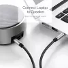 UGREEN cable Aux de 3,5mm, 2 m