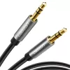 UGREEN Cable auxiliar de 3,5 mm, 2 m