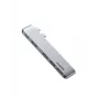 UGREEN 60559 hub USB-C 5 en 2 para MacBook Pro/Air, USB-C PD 100W, HDMI 4K, 3x USB 3.0