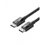 UGREEN 80393 cable DisplayPort 1.4 de 3 m nailon trenzado 8K 4K 2K HDR