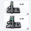 UGREEN soporte vertical de aluminio para MacBook portátil tableta (20471 LP258) gris oscuro