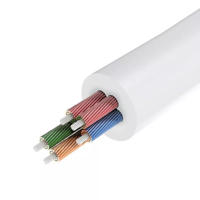 UGREEN AV134 cable divisor de audio en Y de 3,5mm 20cm blanco