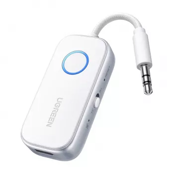 UGREEN Transmisor Bluetooth 5.0 CM872 - blanco