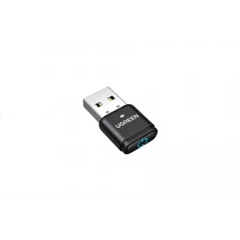 UGREEN BT301 adaptador Bluetooth 5.3 USB-A negro