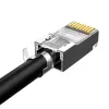 UGREEN Conector modular RJ45 Cat 7 apantallado pack de 10