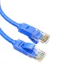 Cable patch Ethernet RJ45 Cat6 UGREEN 0,5 m azul - cable de red LAN 1 Gbit/s 250 MHz