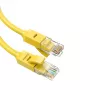 UGREEN cable Ethernet Cat6 UTP 1M – amarillo
