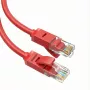 Cable Ethernet Cat6 UTP UGREEN 2M rojo – cable de red patch RJ45 de alta velocidad 10Gbps