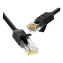 UGREEN cable de red Ethernet Cat6 UTP RJ45, 8m, negro