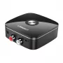 UGREEN CM106 Receptor Bluetooth 5.0 Adaptador RCA - Negro