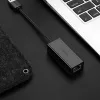 UGREEN CM111 Adaptador USB 3.0 a RJ45 Gigabit Ethernet - Negro