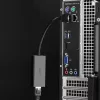 UGREEN CM111 Adaptador USB 3.0 a RJ45 Gigabit Ethernet - Negro