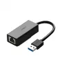 UGREEN CM111 Adaptador USB 3.0 a RJ45 Gigabit Ethernet - Negro