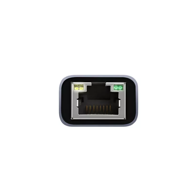 UGREEN CM199-50737 Adaptador Type-C a Gigabit Ethernet - Plata