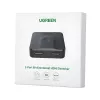 Conmutador HDMI 4K bidireccional 2 en 1 UGREEN CM217-50966 - negro