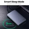 UGREEN CM300 Caja para disco duro USB Type-C de 2,5