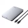 UGREEN CM300 Caja para disco duro USB Type-C de 2,5