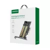 UGREEN CM302 Tarjeta adaptadora de M.2 NVMe a PCIe 3.0 x4