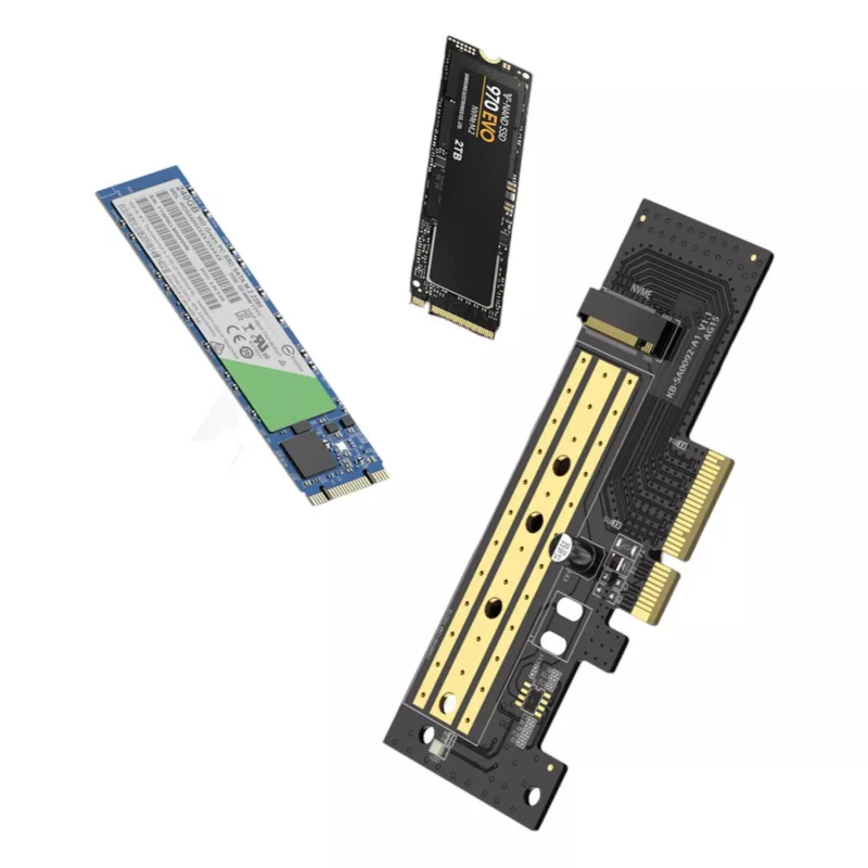 UGREEN CM302 Tarjeta adaptadora de M.2 NVMe a PCIe 3.0 x4
