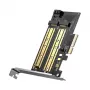 UGREEN CM302 Tarjeta adaptadora de M.2 NVMe a PCIe 3.0 x4