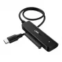 UGREEN CM321 Cable convertidor USB-C a SATA HDD/SSD de 2,5 pulgadas 5Gbps negro