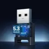 UGREEN CM591 adaptador USB-A Bluetooth 5.3 - negro