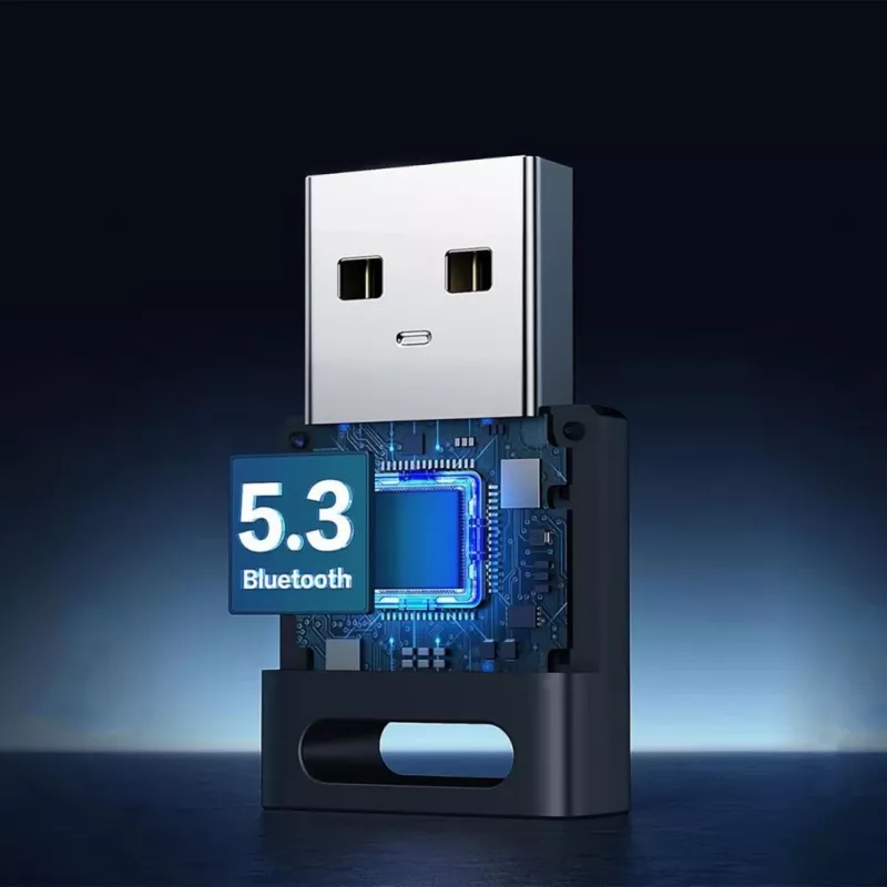 UGREEN CM591 adaptador USB-A Bluetooth 5.3 - negro