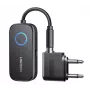 UGREEN CM672 Transmisor y receptor Bluetooth 5.3 Adaptador con aptX HD, baja latencia, USB-C, 3,5 mm AUX
