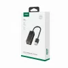 UGREEN CR110 Adaptador USB 2.0 a RJ45 Ethernet - Negro